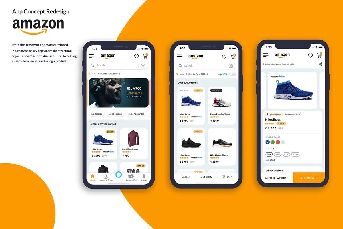 Amazon App Order Tracking Screenshot