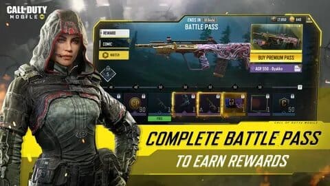 CoD: Mobile Multiplayer Gameplay on Crash map