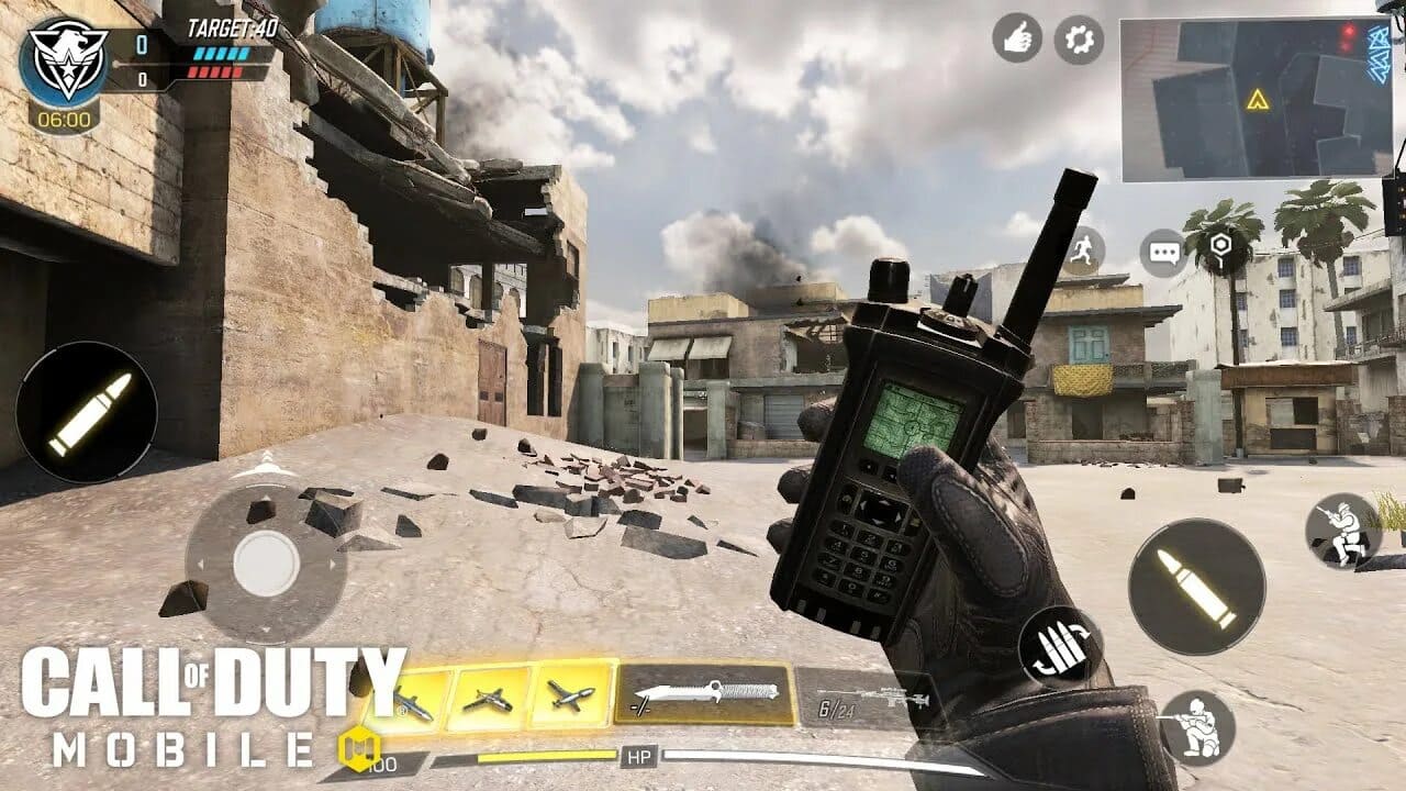 CoD: Mobile New Season Content Showcase