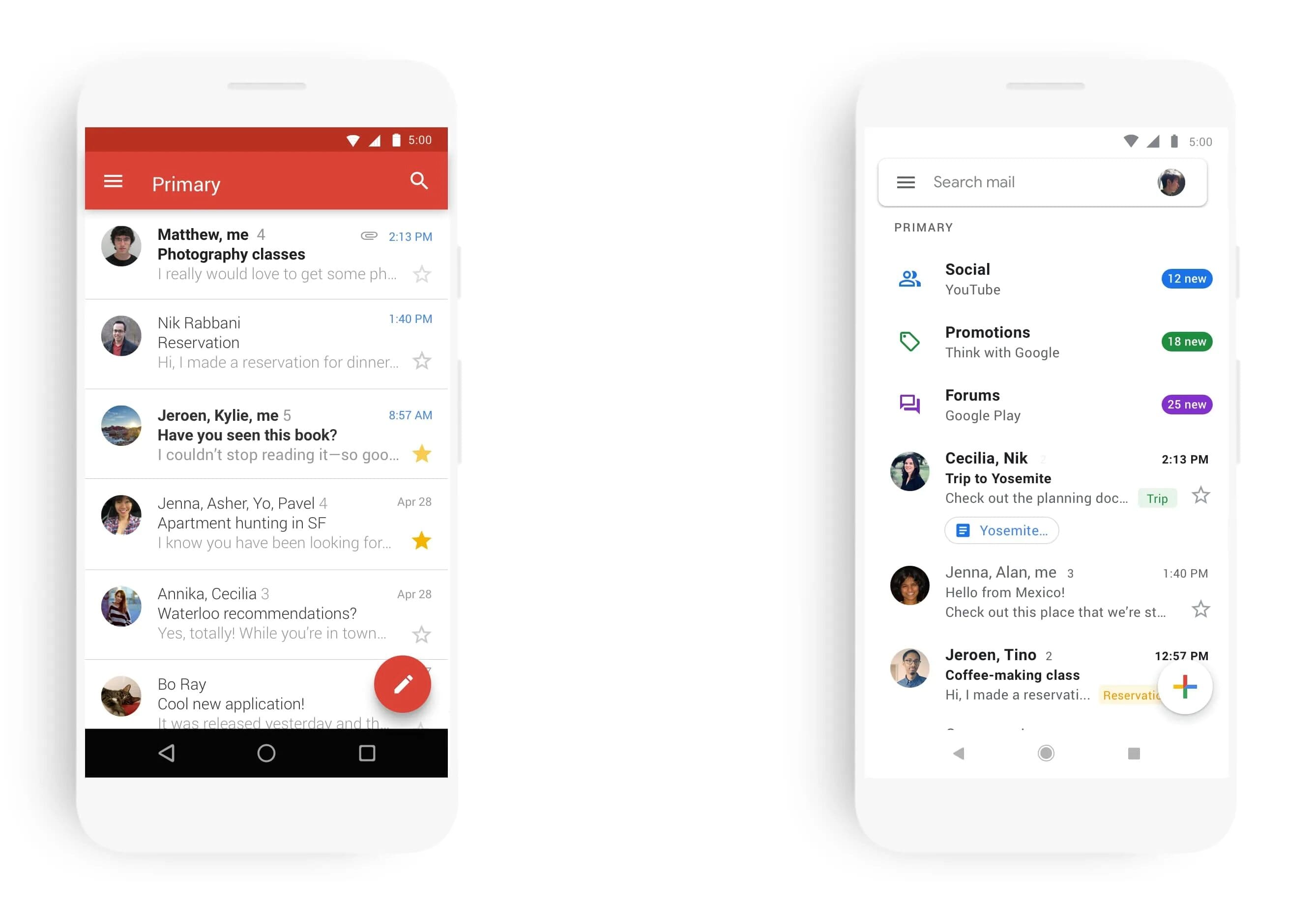 Gmail Account Settings