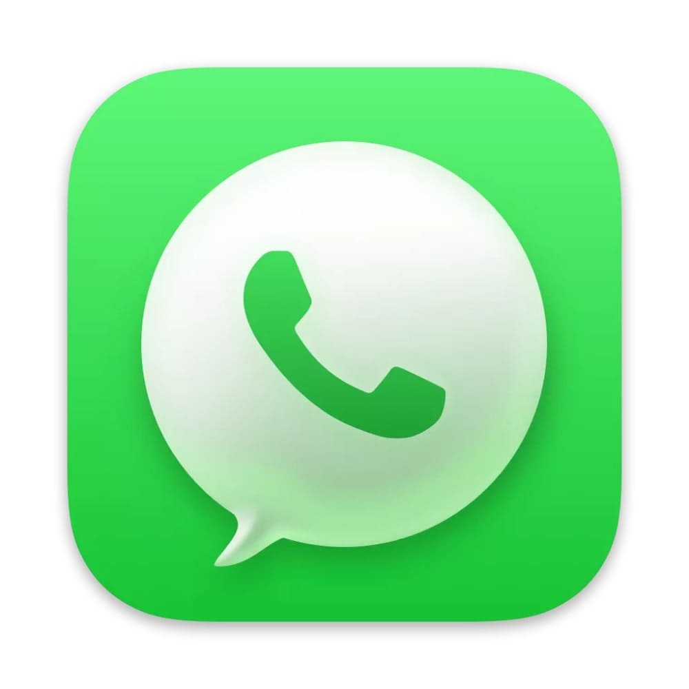 WhatsApp Icon