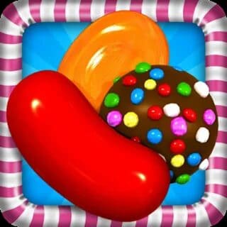 Candy Crush Saga Icon