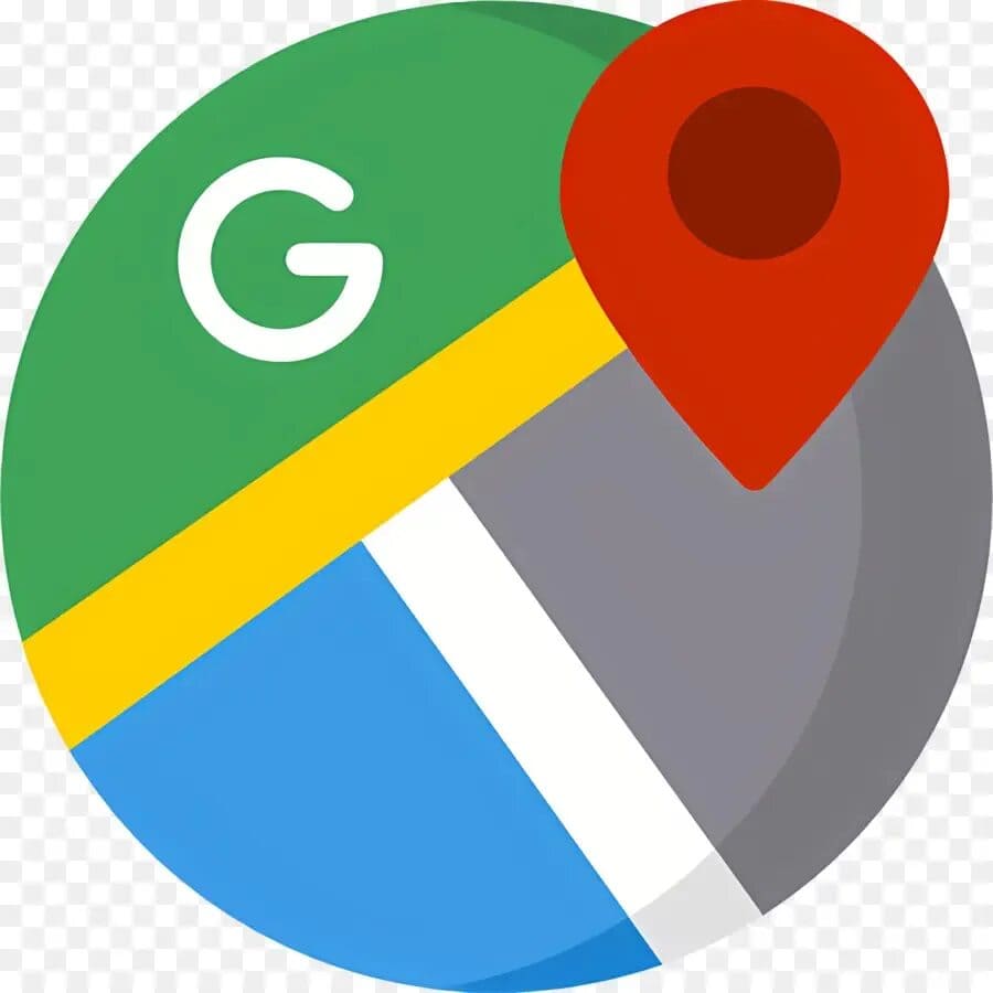 Google Maps Icon