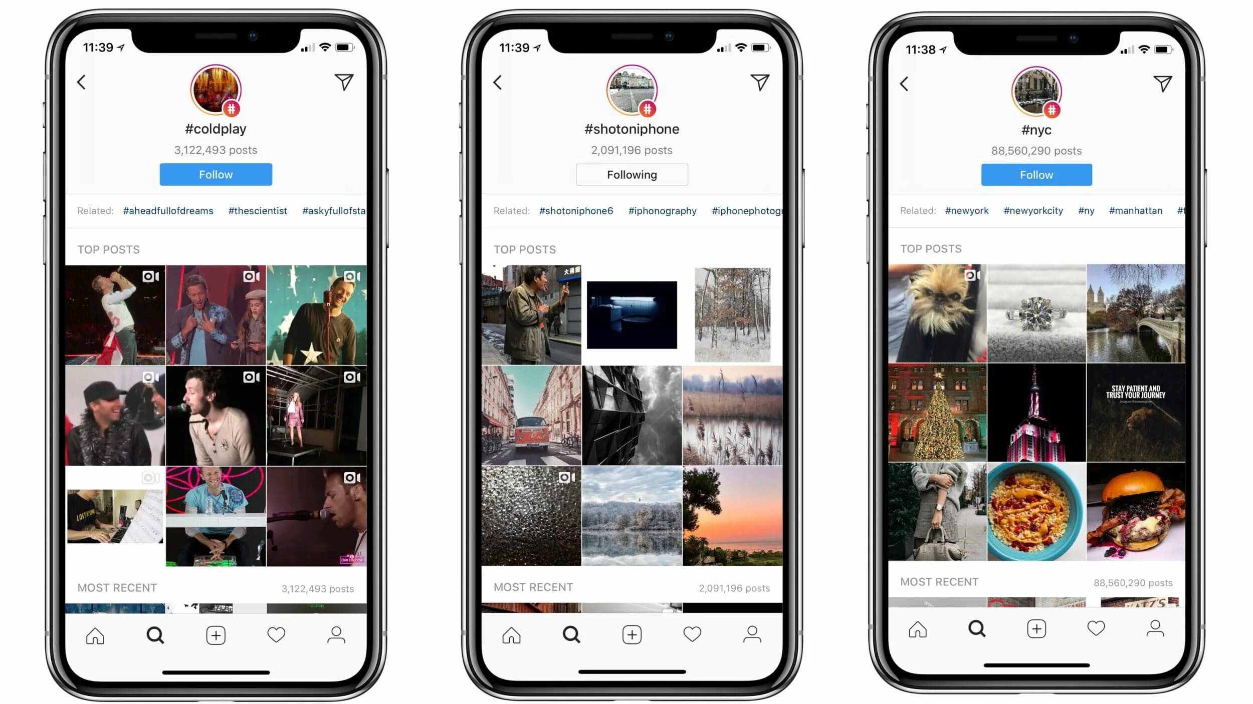 Instagram Reels Creation Screenshot