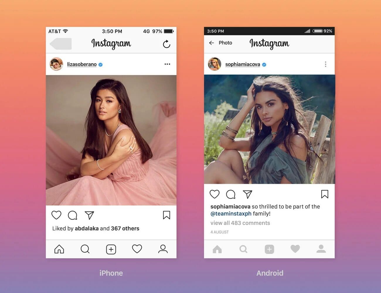 Instagram Profile Screenshot