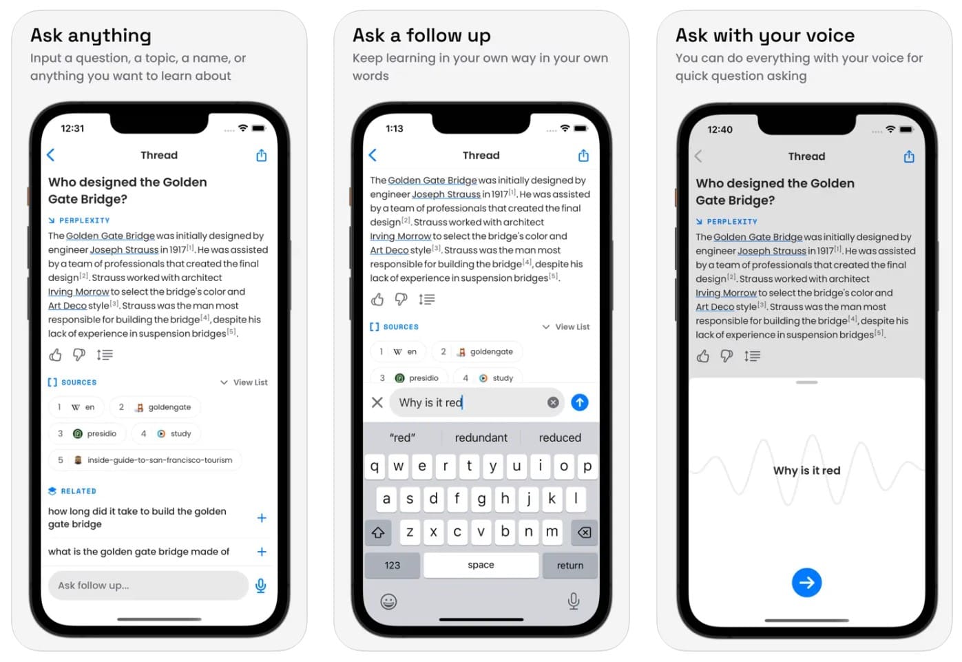 Discover Feed Example