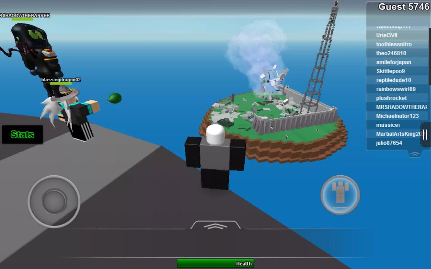 Roblox Avatar Customization