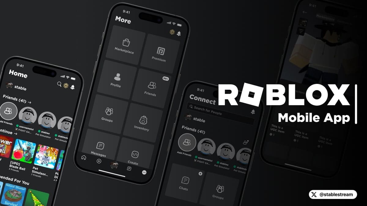 Roblox Social Interaction Example