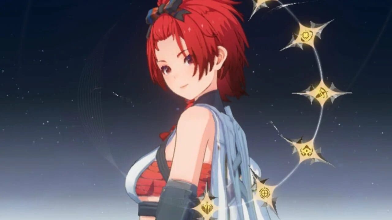 Character Showcase - Resonators